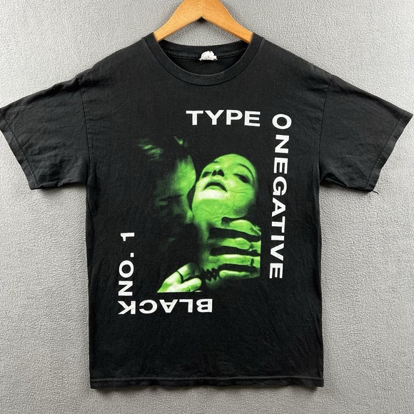 Alstyle Other - Vintage Type O Negative Shirt Mens Medium Black No. 1 This Blood's For You Goth